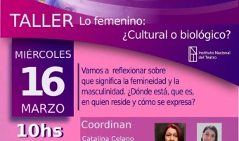 VI ENCUENTRO DE TEATRO POR MUJER